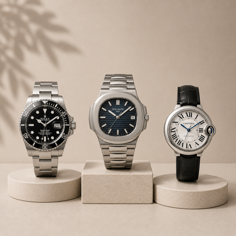 All Watches