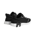 Hermès Bouncing Black & White Sneaker – Men’s Edition
