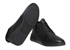 Zegna Triple Stitch Black Edition 5 Sneaker – Men’s Edition