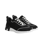 Hermès Bouncing Black & White Sneaker – Men’s Edition