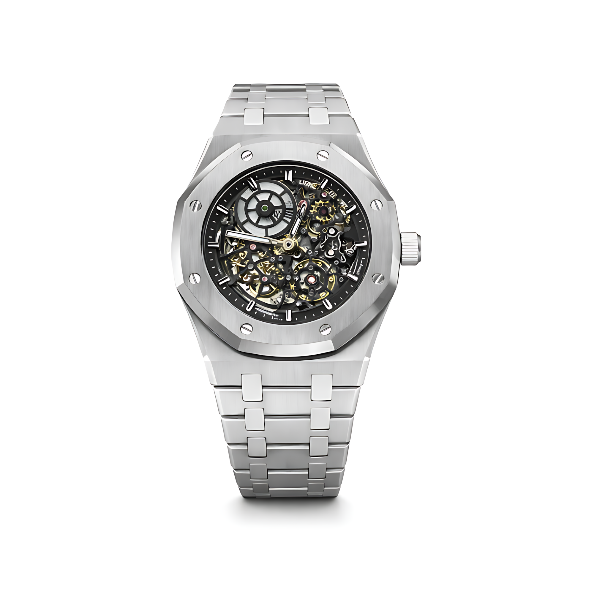 Audemars Piguet Royal Oak Jumbo Extra-Thin Watch