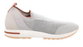 Loro Piana Gray Wool Sneakers Gray Sneaker – Men’s Edition