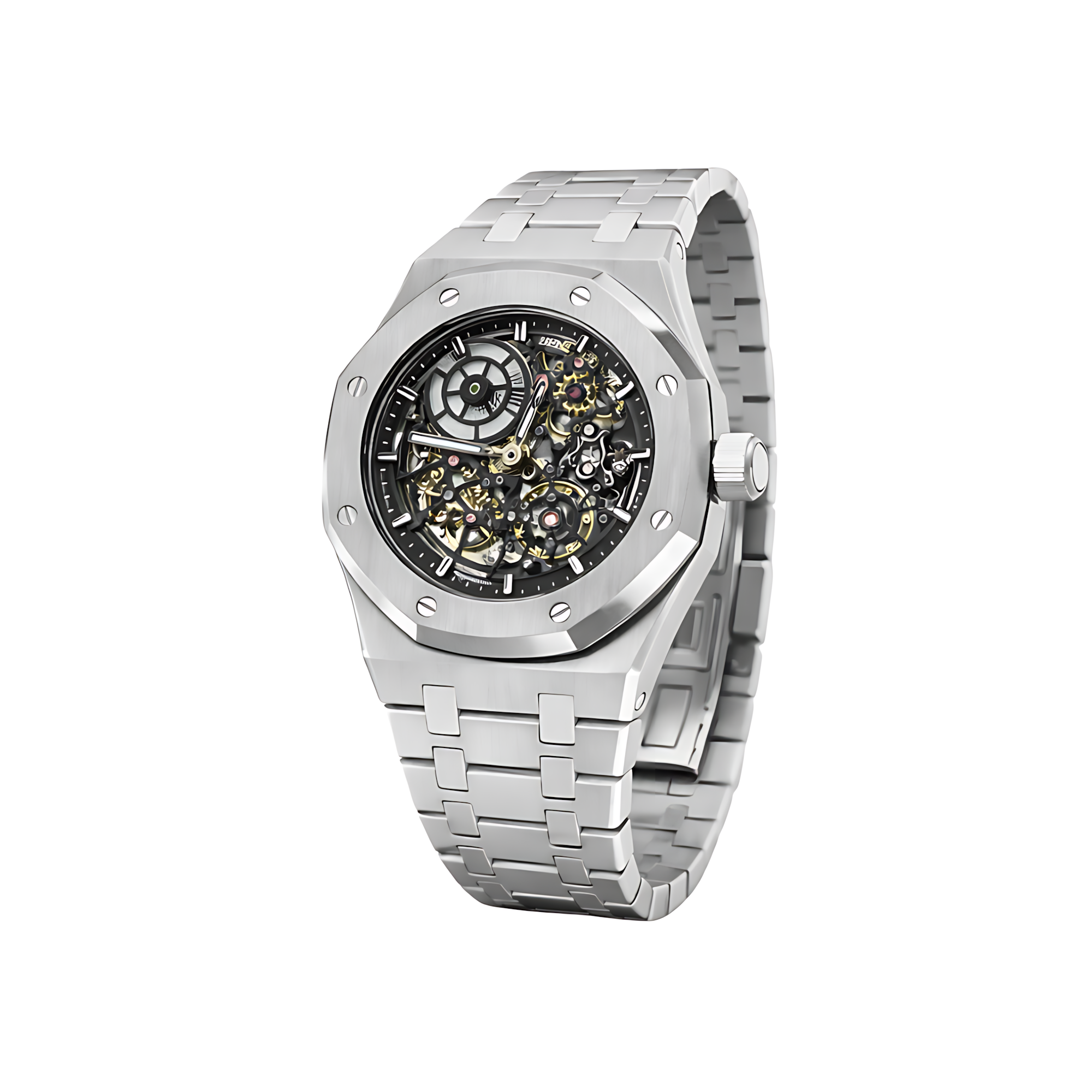 Audemars Piguet Royal Oak Jumbo Extra-Thin Watch