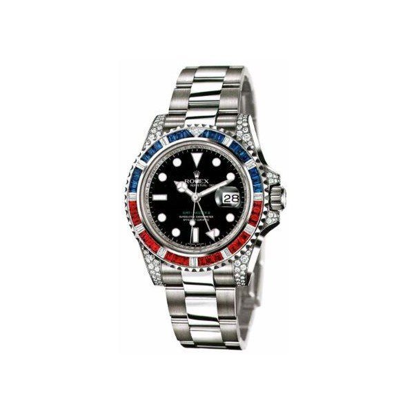 Rolex Oyster Perpetual 40mm Watch