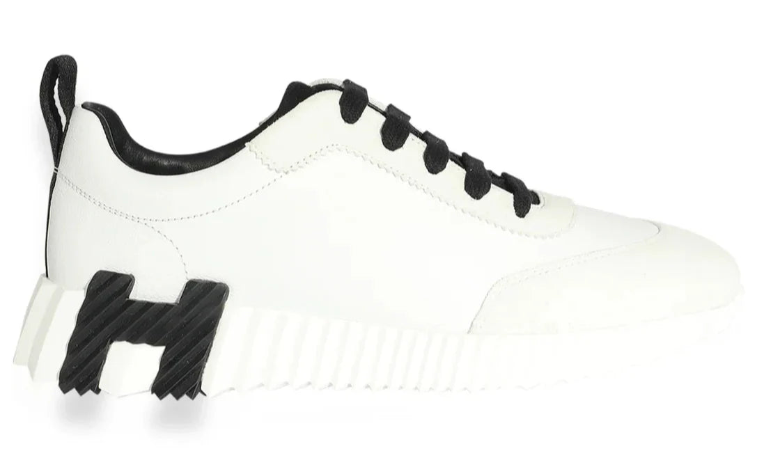 Hermès Bouncing White Sneaker – Men’s Edition
