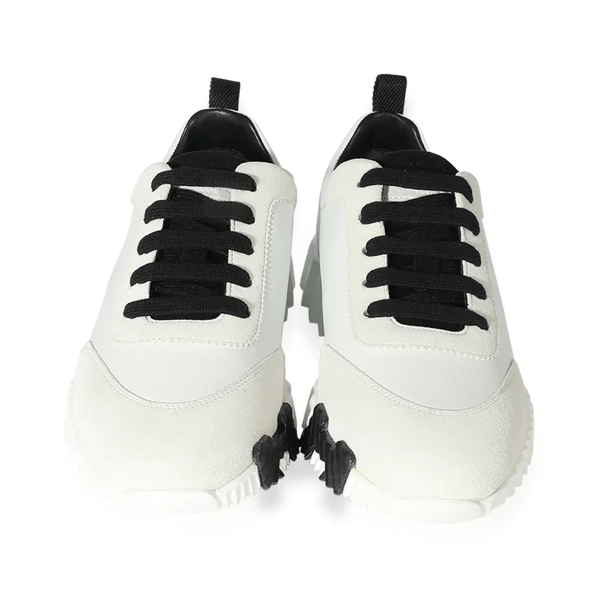 Hermès Bouncing White Sneaker – Men’s Edition