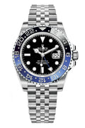 Rolex GMT-Master II 126710blnr Jubilee 40mm Watch