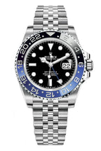 Rolex GMT-Master II 126710blnr Jubilee 40mm Watch