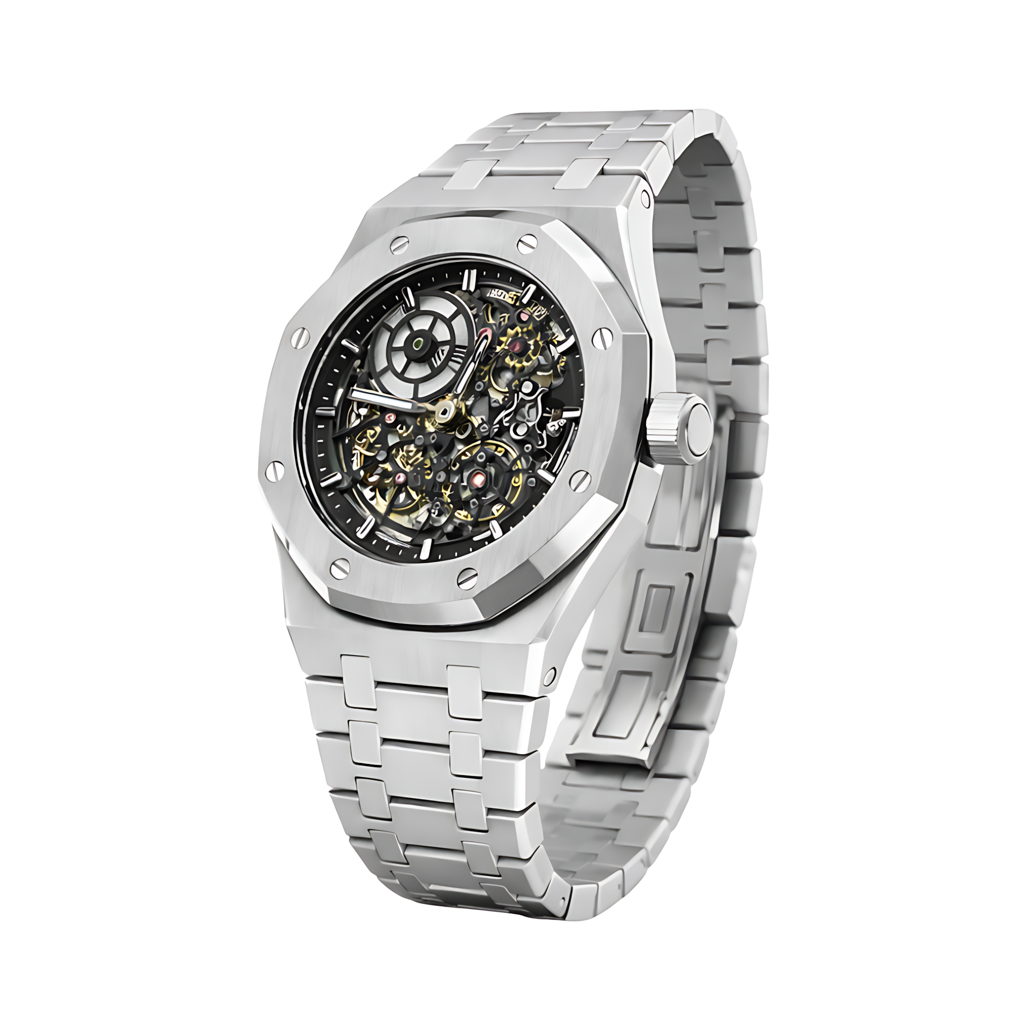 Audemars Piguet Royal Oak Jumbo Extra-Thin Watch