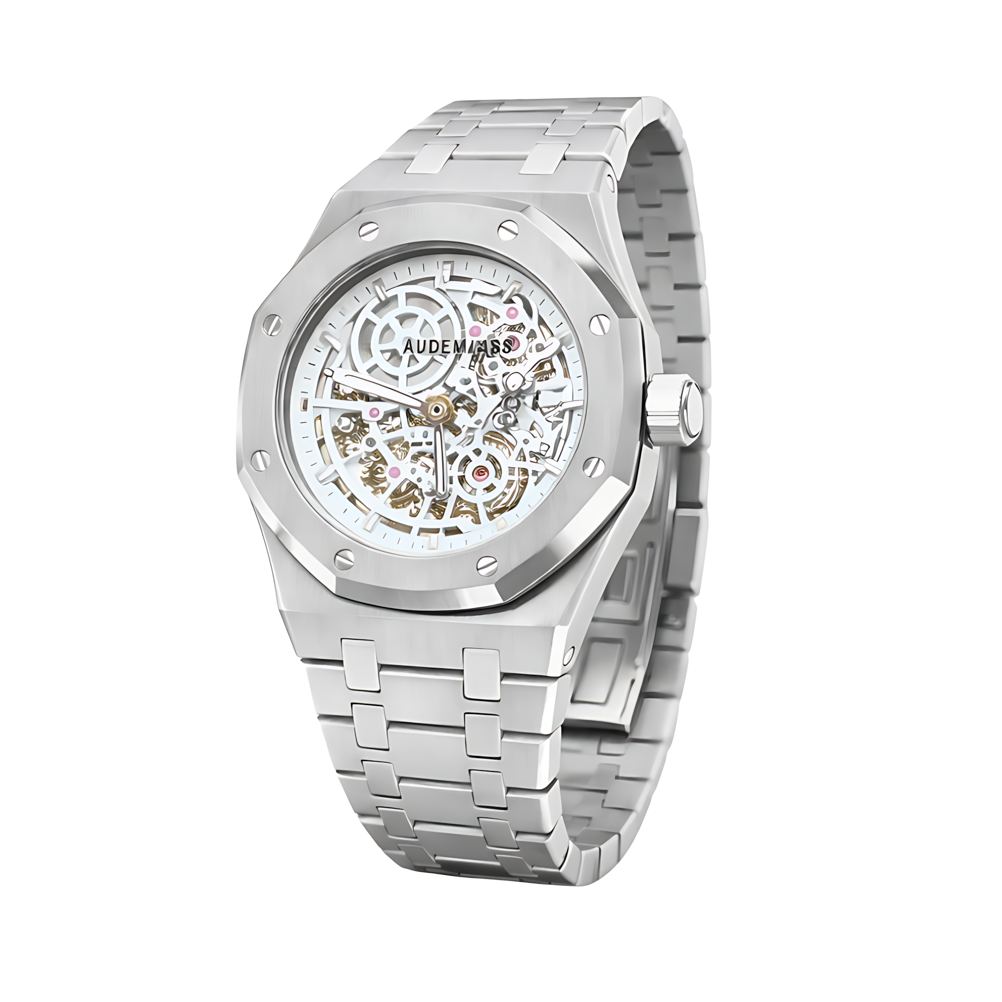 Audemars Piguet Royal Oak Jumbo Openworked Watch