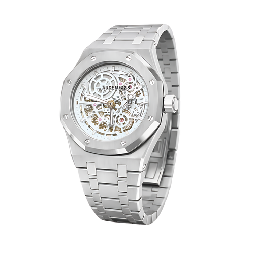 Audemars Piguet Royal Oak Jumbo Openworked Watch