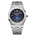 Audemars Piguet Royal Oak Selfwinding Stainless Steel Blue Dial Watch