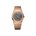 Audemars Piguet Royal Oak Double Balance Wheel Openworked Pink Gold 39mm 18kt Rose Watch