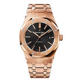 Audemars Piguet Royal Oak Selfwinding Yellow Gold Dark brown Dial Watch