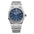 Audemars Piguet Royal Oak Selfwinding Stainless Steel Blue Dial 41mm 15400st 1220st 03 Watch