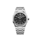 Audemars Piguet Royal Oak Black Dial Watch – Black & Dial