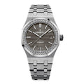 Audemars Piguet Royal Oak Grey Index Watch