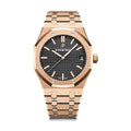 Audemars Piguet Royal Oak Selfwinding Chronograph Black Ceramic Black Dial Watch