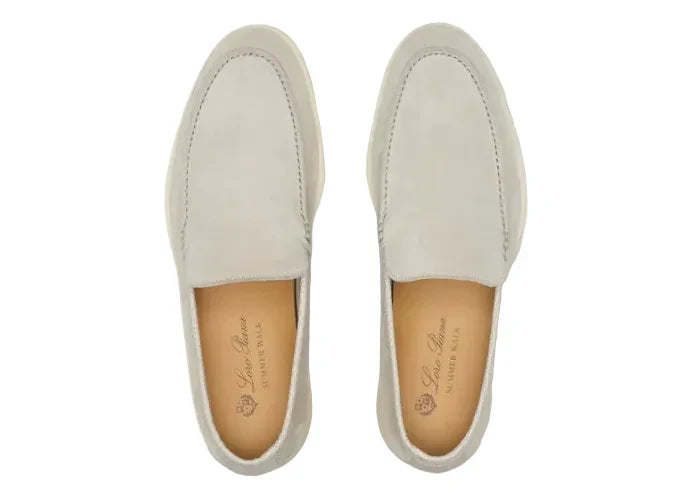 Loro Piana Summer Walk Pearl Loafer – Men’s Edition