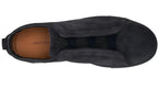 Zegna Triple Stitch Grey & Pewter Sneaker – Men’s Edition
