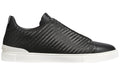 Zegna Triple Stitch Black Edition 4 Sneaker – Men’s Edition