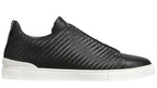 Zegna Triple Stitch Black Edition 4 Sneaker – Men’s Edition