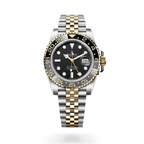 Rolex GMT-Master II 40mm Yellow Gold Steel Watch – Gold & Yellow