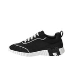 Hermès Bouncing Black & White Sneaker – Men’s Edition