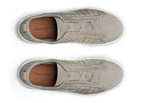 Zegna Triple Stitch Neutrals Sneaker – Men’s Edition