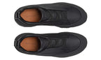 Zegna Monte Black Sneaker – Men’s Edition
