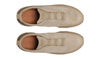 Zegna Monte Taupe Grey Sneaker – Men’s Edition