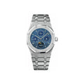 Audemars Piguet Royal Oak Blue Dial Watch – Blue & Dial