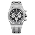 Audemars Piguet Royal Oak Chronograph Black Dial Watch – Black & Dial