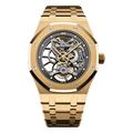 Audemars Piguet Royal Oak Grey Skeleton Watch – Grey & Skeleton