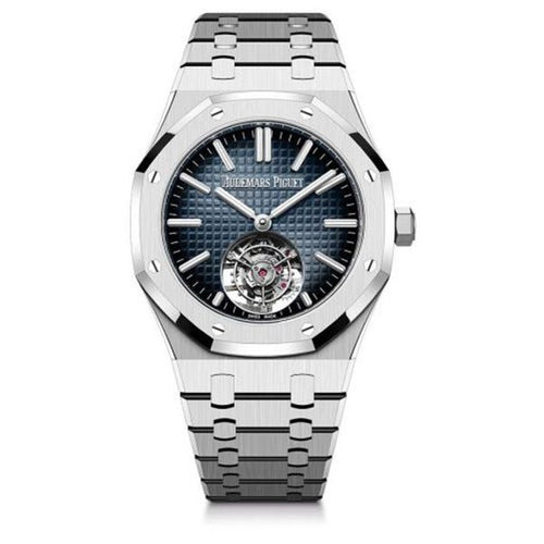 Audemars Piguet Royal Oak Selfwinding Flying Tourbillon Stainless Steel Watch