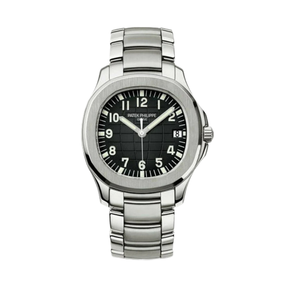 Patek Philippe Aquanaut 5167 1a 001 Steel Watch