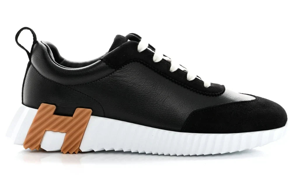Hermès Bouncing Black Sneaker – Men’s Edition