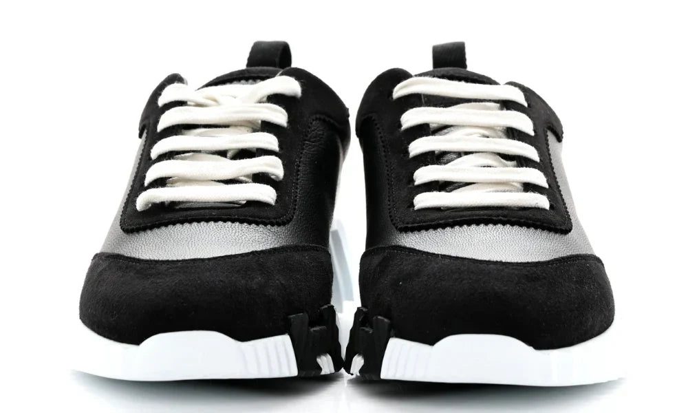 Hermès Bouncing Black Sneaker – Men’s Edition