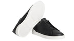 Zegna Triple Stitch Black Edition 4 Sneaker – Men’s Edition