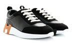 Hermès Bouncing Black Sneaker – Men’s Edition