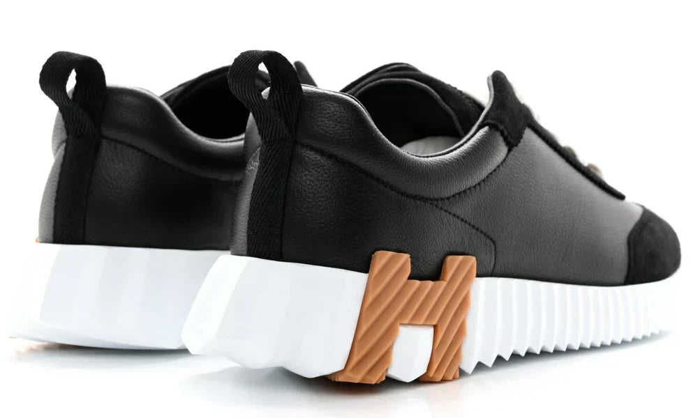 Hermès Bouncing Black Sneaker – Men’s Edition