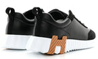 Hermès Bouncing Black Sneaker – Men’s Edition
