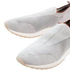 Loro Piana Gray Wool Sneakers Gray Sneaker – Men’s Edition