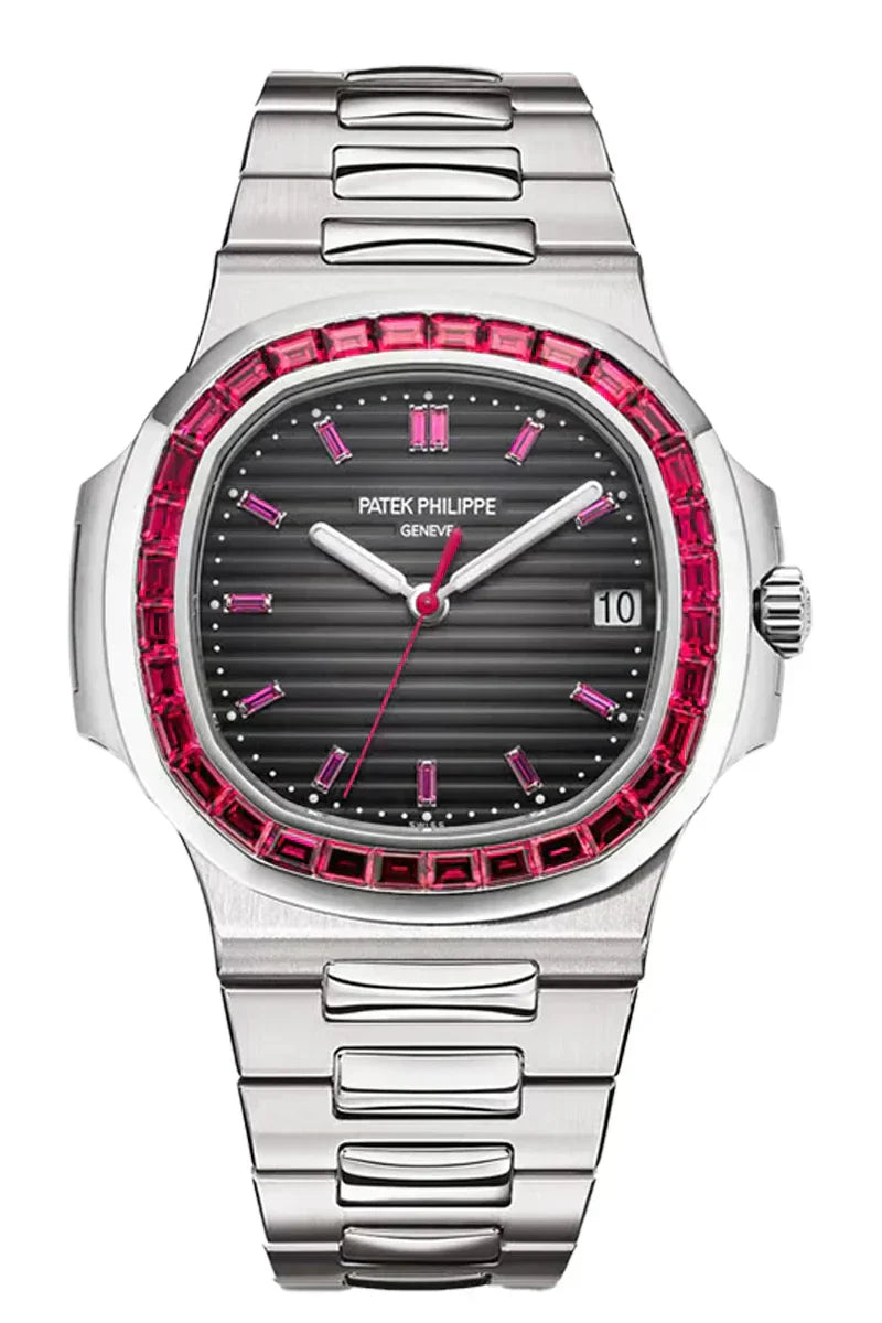 Patek Philippe Nautilus Bezel 44mm 5711 112p Watch