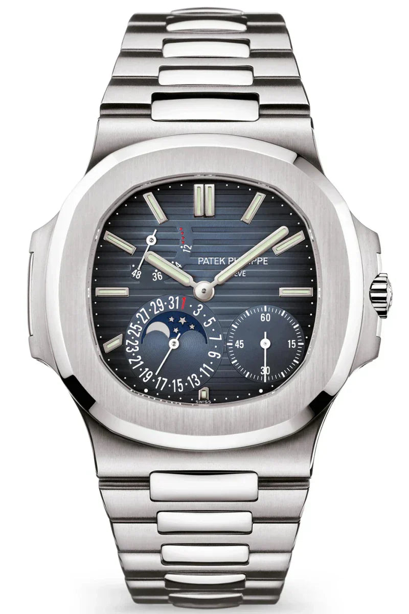 Patek Philippe Nautilus 5712 1a 001 Steel Watch