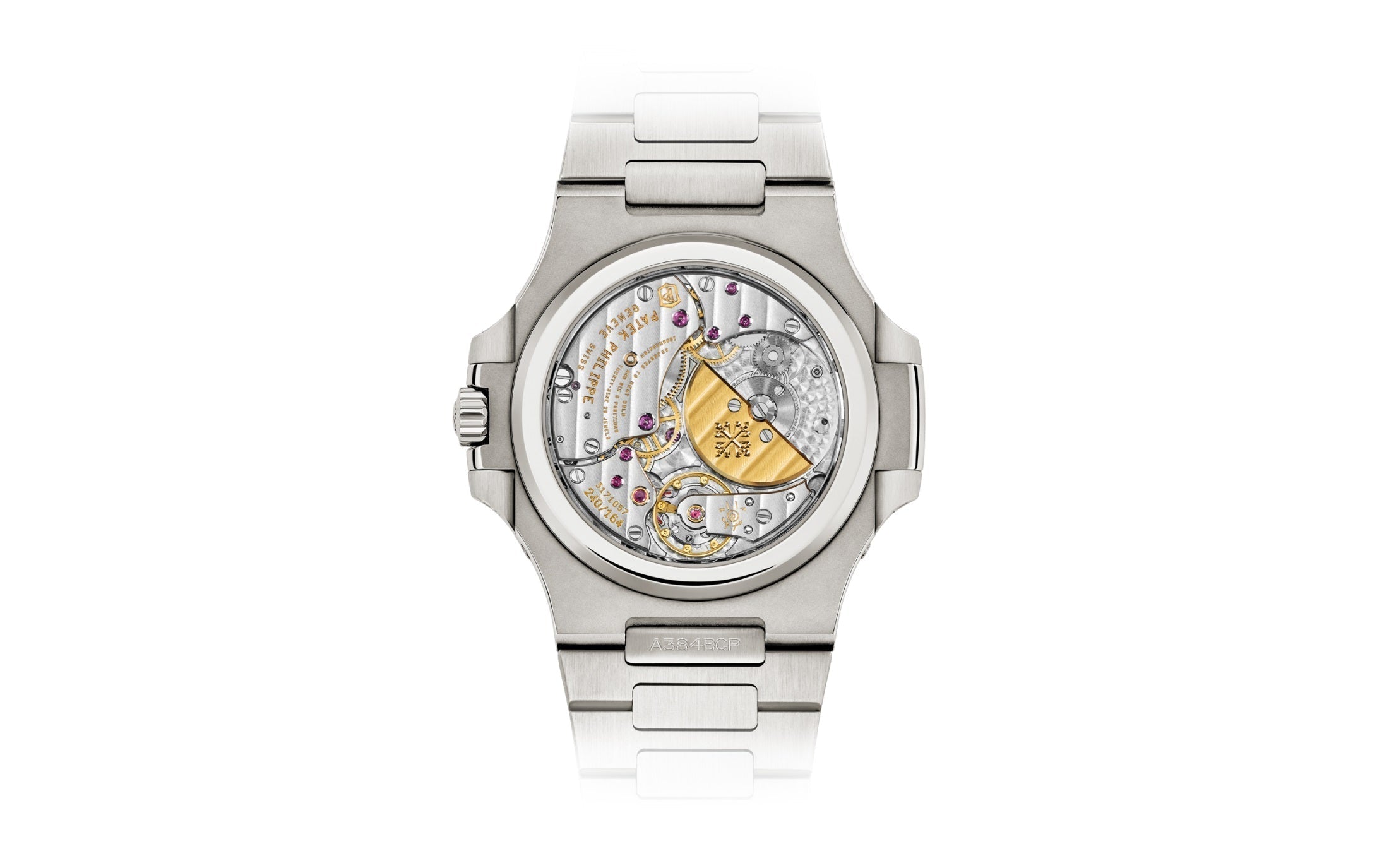 Patek Philippe Nautilus 5712 1a 001 Steel Watch