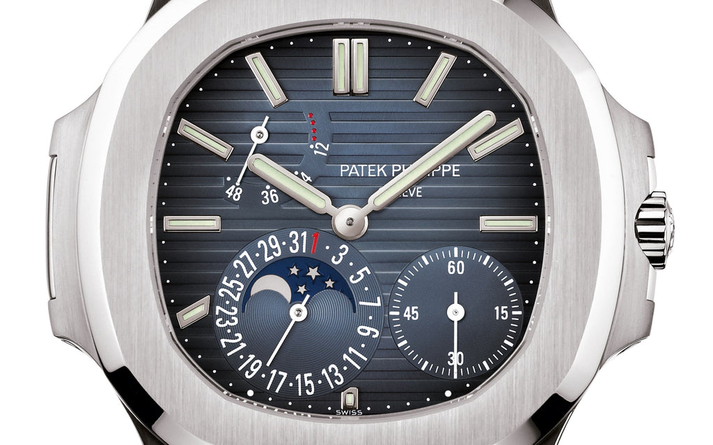 Patek Philippe Nautilus 5712 1a 001 Steel Watch