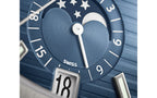 Patek Philippe Nautilus Annual Calendar, Blue Dial Watch – Blue & Dial