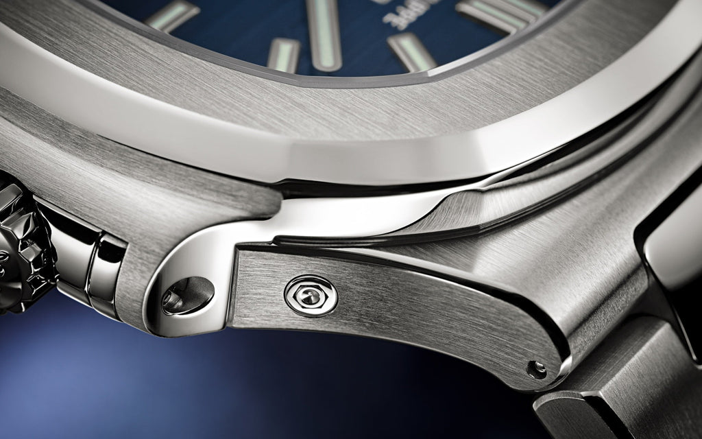 Patek Philippe Nautilus Annual Calendar, Blue Dial Watch – Blue & Dial