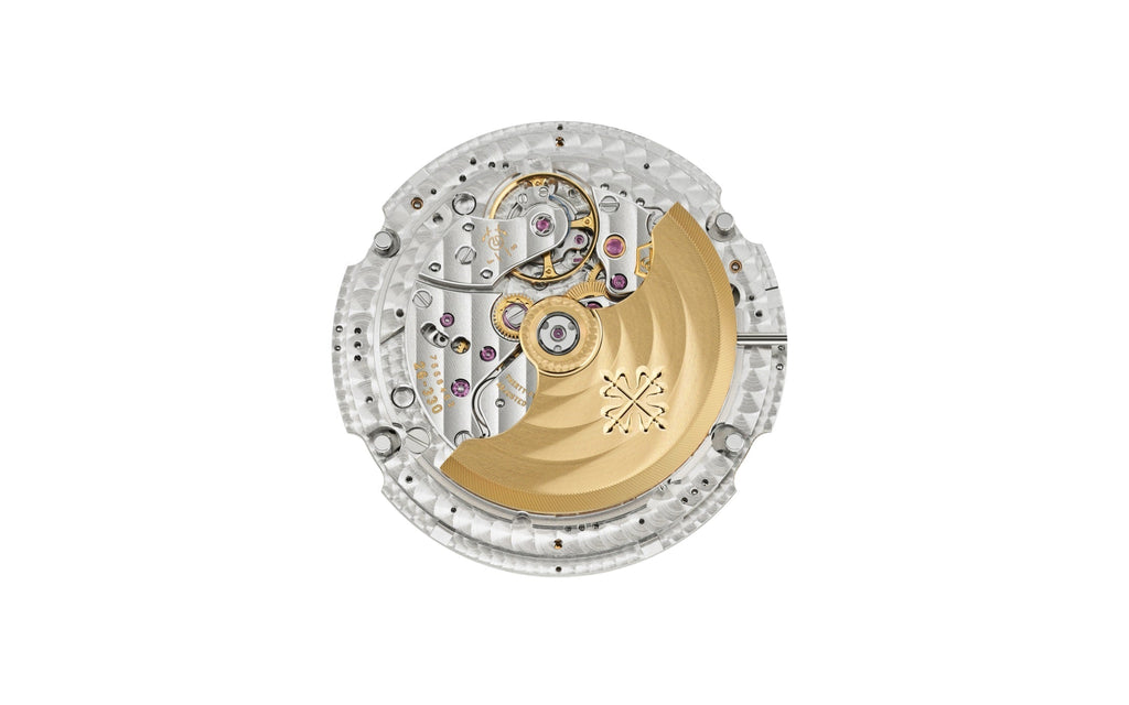 Patek Philippe Nautilus Annual Calendar, Blue Dial Watch – Blue & Dial
